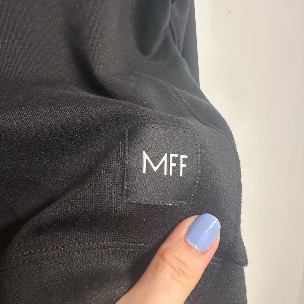 Machines For Freedom Mff Technical Crew Sweatshirt Small — image 4 of 6